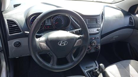 HYUNDAI HB 20 Sedan 1.6 16V 4P FLEX COMFORT PLUS, Foto 5