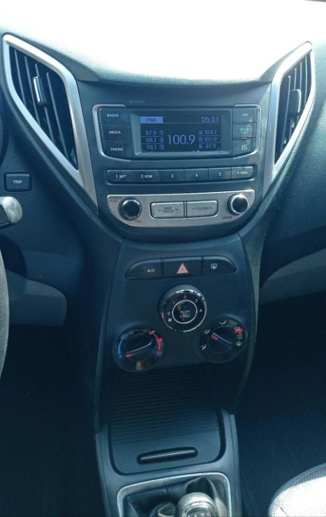 HYUNDAI HB 20 Sedan 1.6 16V 4P FLEX COMFORT PLUS, Foto 6