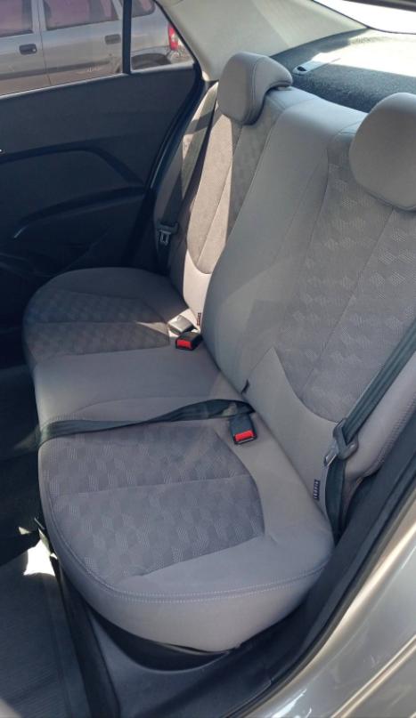 HYUNDAI HB 20 Sedan 1.6 16V 4P FLEX COMFORT PLUS, Foto 8