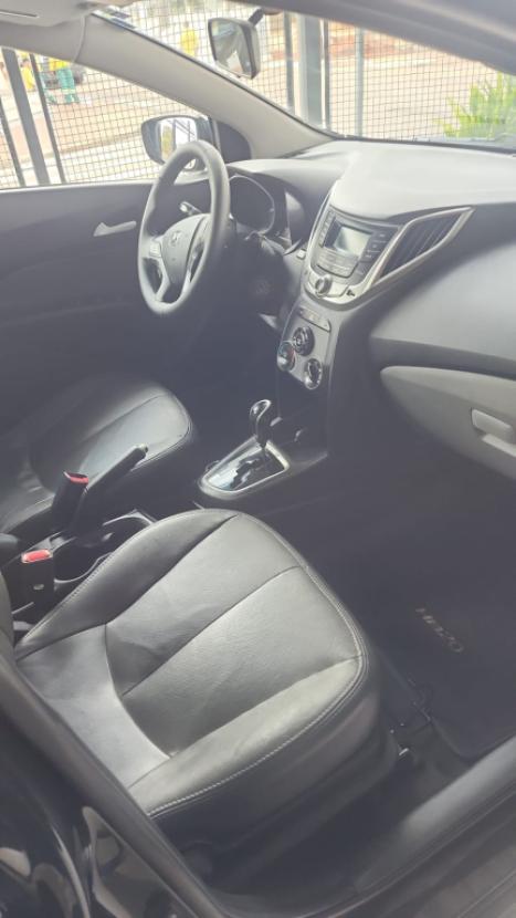 HYUNDAI HB 20 Sedan 1.6 16V 4P FLEX PREMIUM AUTOMTICO, Foto 7