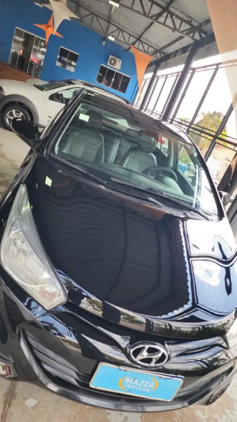 HYUNDAI HB 20 Sedan 1.6 16V 4P FLEX PREMIUM AUTOMTICO, Foto 11