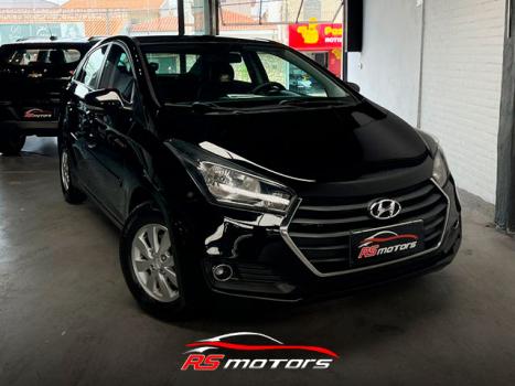 HYUNDAI HB 20 Sedan 1.6 16V 4P FLEX COMFORT PLUS, Foto 1