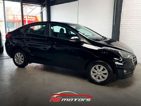 HYUNDAI HB 20 Sedan 1.6 16V 4P FLEX COMFORT PLUS, Foto 3