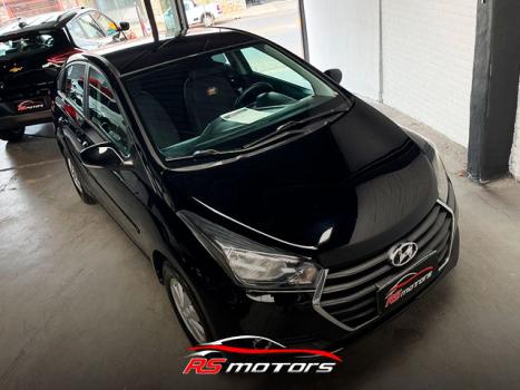 HYUNDAI HB 20 Sedan 1.6 16V 4P FLEX COMFORT PLUS, Foto 4