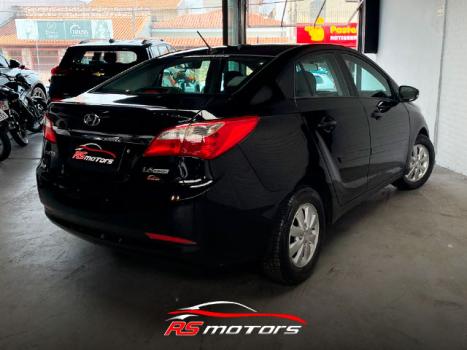 HYUNDAI HB 20 Sedan 1.6 16V 4P FLEX COMFORT PLUS, Foto 5