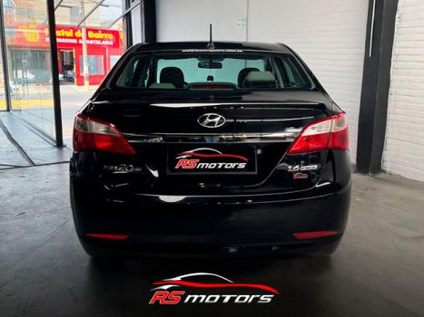 HYUNDAI HB 20 Sedan 1.6 16V 4P FLEX COMFORT PLUS, Foto 6