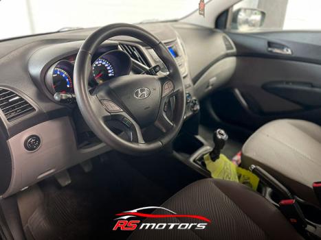 HYUNDAI HB 20 Sedan 1.6 16V 4P FLEX COMFORT PLUS, Foto 8