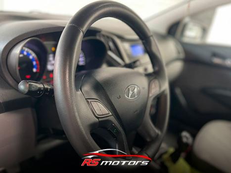 HYUNDAI HB 20 Sedan 1.6 16V 4P FLEX COMFORT PLUS, Foto 9