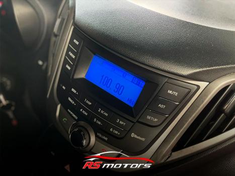 HYUNDAI HB 20 Sedan 1.6 16V 4P FLEX COMFORT PLUS, Foto 15