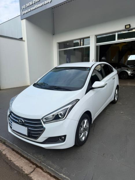HYUNDAI HB 20 Sedan 1.6 16V 4P FLEX PREMIUM AUTOMTICO, Foto 2