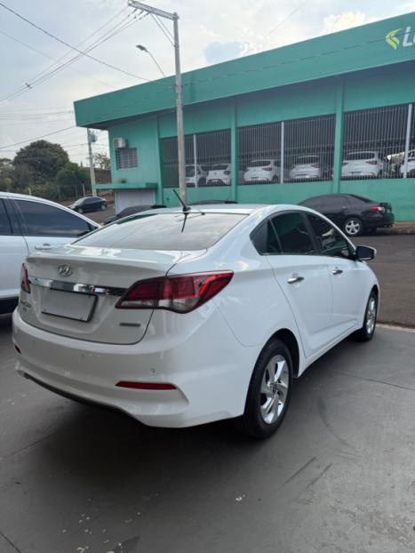 HYUNDAI HB 20 Sedan 1.6 16V 4P FLEX PREMIUM AUTOMTICO, Foto 3