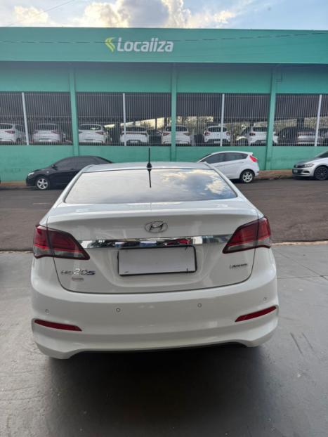 HYUNDAI HB 20 Sedan 1.6 16V 4P FLEX PREMIUM AUTOMTICO, Foto 5