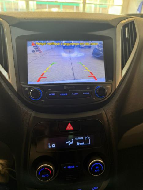 HYUNDAI HB 20 Sedan 1.6 16V 4P FLEX PREMIUM AUTOMTICO, Foto 8