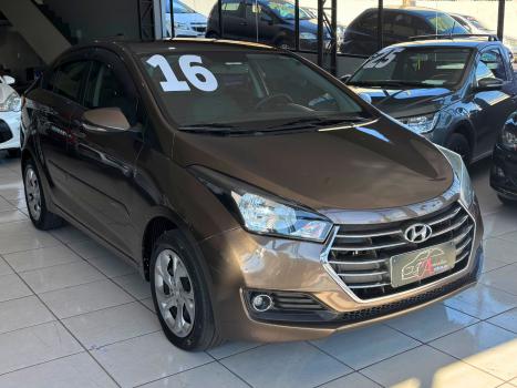 HYUNDAI HB 20 Sedan 1.6 16V 4P FLEX COMFORT PLUS, Foto 3