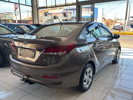 HYUNDAI HB 20 Sedan 1.6 16V 4P FLEX COMFORT PLUS, Foto 4