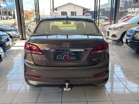 HYUNDAI HB 20 Sedan 1.6 16V 4P FLEX COMFORT PLUS, Foto 5