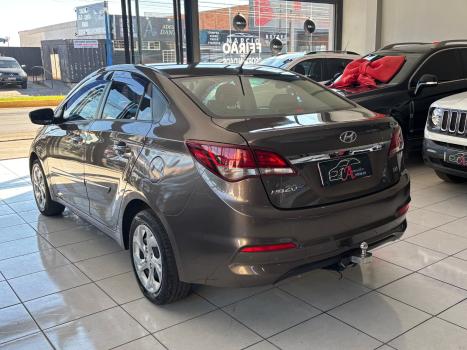 HYUNDAI HB 20 Sedan 1.6 16V 4P FLEX COMFORT PLUS, Foto 6