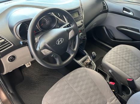 HYUNDAI HB 20 Sedan 1.6 16V 4P FLEX COMFORT PLUS, Foto 7