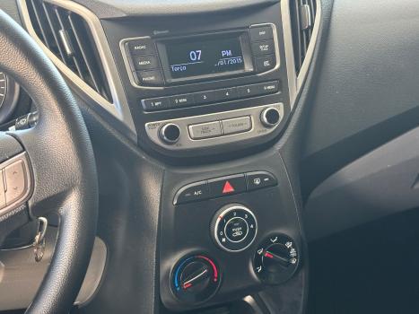 HYUNDAI HB 20 Sedan 1.6 16V 4P FLEX COMFORT PLUS, Foto 9
