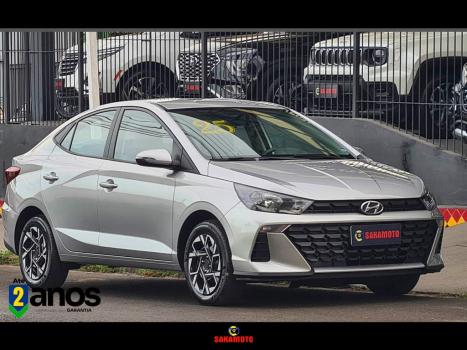 HYUNDAI HB 20 Sedan 1.0 12V 4P FLEX COMFORT PLUS, Foto 1