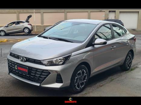 HYUNDAI HB 20 Sedan 1.0 12V 4P FLEX COMFORT PLUS, Foto 4
