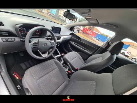 HYUNDAI HB 20 Sedan 1.0 12V 4P FLEX COMFORT PLUS, Foto 5