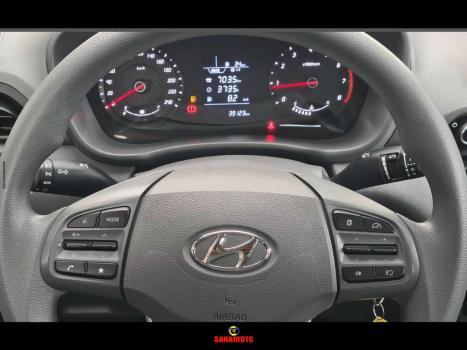 HYUNDAI HB 20 Sedan 1.0 12V 4P FLEX COMFORT PLUS, Foto 9