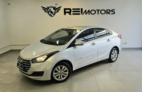 HYUNDAI HB 20 Sedan 1.6 16V 4P FLEX COMFORT PLUS AUTOMTICO, Foto 1