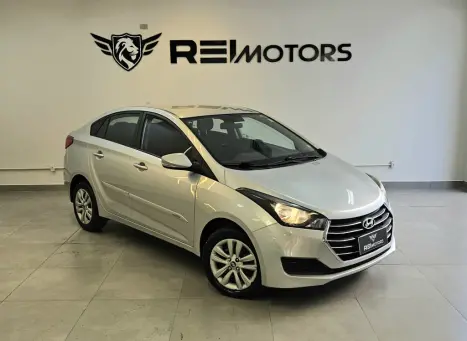 HYUNDAI HB 20 Sedan 1.6 16V 4P FLEX COMFORT PLUS AUTOMTICO, Foto 2