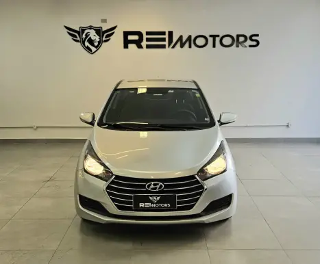HYUNDAI HB 20 Sedan 1.6 16V 4P FLEX COMFORT PLUS AUTOMTICO, Foto 5