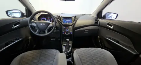 HYUNDAI HB 20 Sedan 1.6 16V 4P FLEX COMFORT PLUS AUTOMTICO, Foto 9