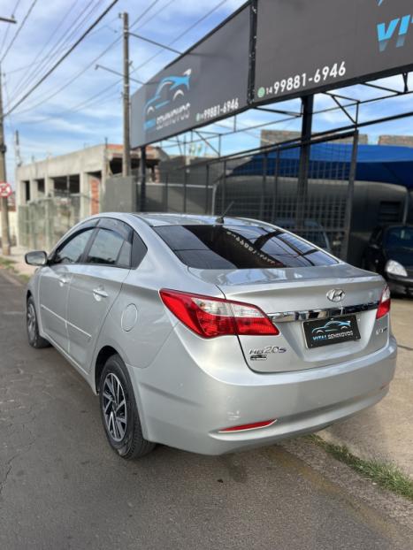 HYUNDAI HB 20 Sedan 1.6 16V 4P FLEX COMFORT PLUS, Foto 2