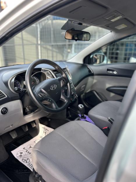 HYUNDAI HB 20 Sedan 1.6 16V 4P FLEX COMFORT PLUS, Foto 5
