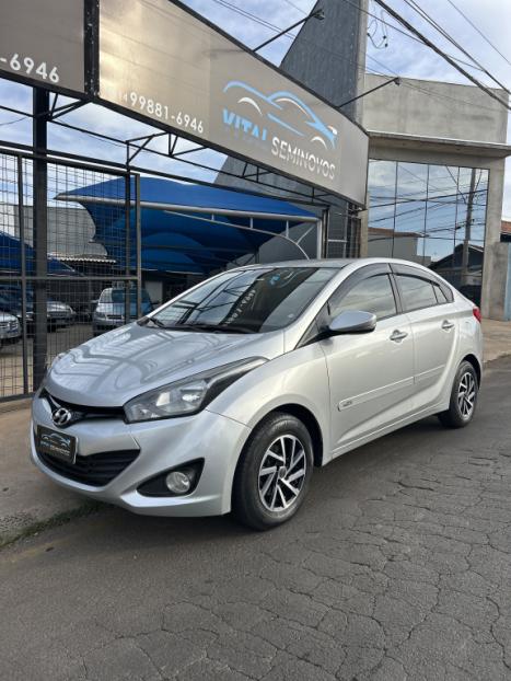HYUNDAI HB 20 Sedan 1.6 16V 4P FLEX COMFORT PLUS, Foto 6