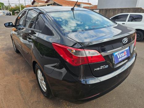 HYUNDAI HB 20 Sedan 1.6 16V 4P FLEX COMFORT PLUS, Foto 3