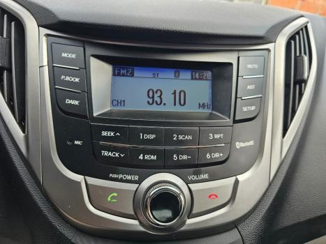 HYUNDAI HB 20 Sedan 1.6 16V 4P FLEX COMFORT PLUS, Foto 12