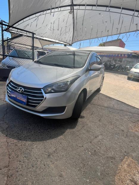 HYUNDAI HB 20 Sedan 1.6 16V 4P FLEX COMFORT STYLE, Foto 4