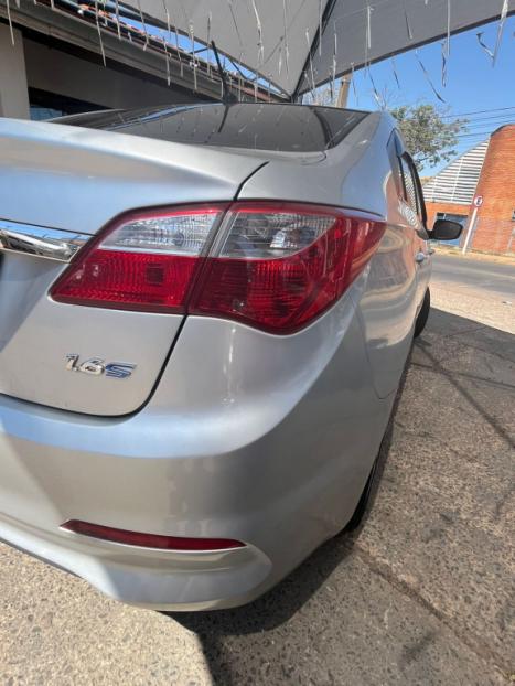 HYUNDAI HB 20 Sedan 1.6 16V 4P FLEX COMFORT STYLE, Foto 5