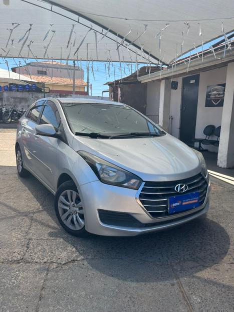 HYUNDAI HB 20 Sedan 1.6 16V 4P FLEX COMFORT STYLE, Foto 6