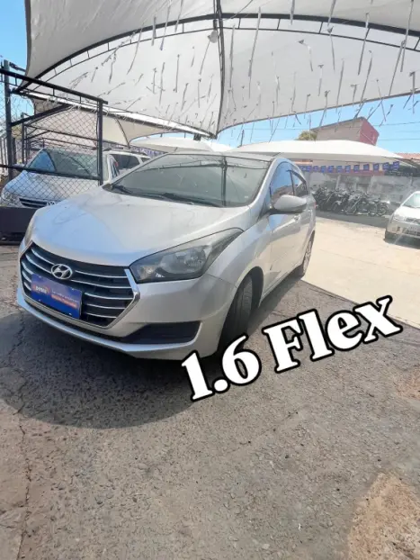 HYUNDAI HB 20 Sedan 1.6 16V 4P FLEX COMFORT STYLE, Foto 7