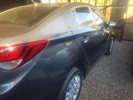 HYUNDAI HB 20 Sedan 1.0 12V 4P FLEX COMFORT PLUS, Foto 4