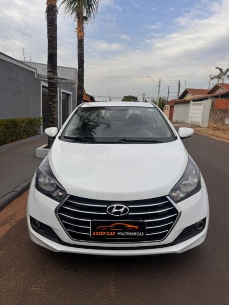HYUNDAI HB 20 Sedan 1.6 16V 4P FLEX COMFORT PLUS, Foto 1