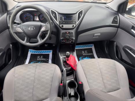 HYUNDAI HB 20 Sedan 1.6 16V 4P FLEX COMFORT PLUS, Foto 8