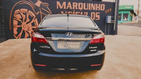 HYUNDAI HB 20 Sedan 1.6 16V 4P FLEX COMFORT AUTOMTICO, Foto 4