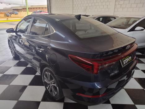 HYUNDAI HB 20 Sedan 1.0 12V 4P FLEX TGDI PLATINUM TURBO AUTOMTICO, Foto 4