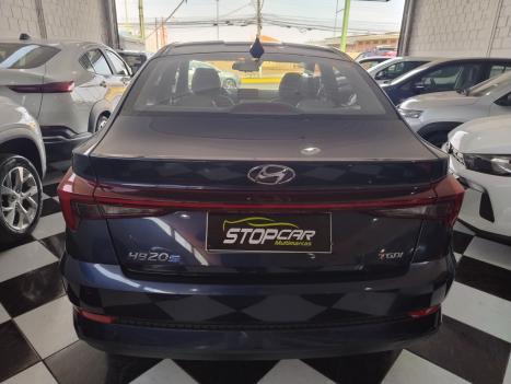 HYUNDAI HB 20 Sedan 1.0 12V 4P FLEX TGDI PLATINUM TURBO AUTOMTICO, Foto 6