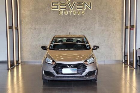 HYUNDAI HB 20 Sedan 1.6 16V 4P FLEX COMFORT AUTOMTICO, Foto 2