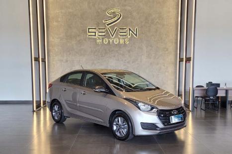 HYUNDAI HB 20 Sedan 1.6 16V 4P FLEX COMFORT AUTOMTICO, Foto 3