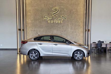 HYUNDAI HB 20 Sedan 1.6 16V 4P FLEX COMFORT AUTOMTICO, Foto 4