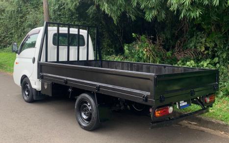 HYUNDAI HR 2.5 TCI HD DIESEL CARROCERIA DE MADEIRA, Foto 2